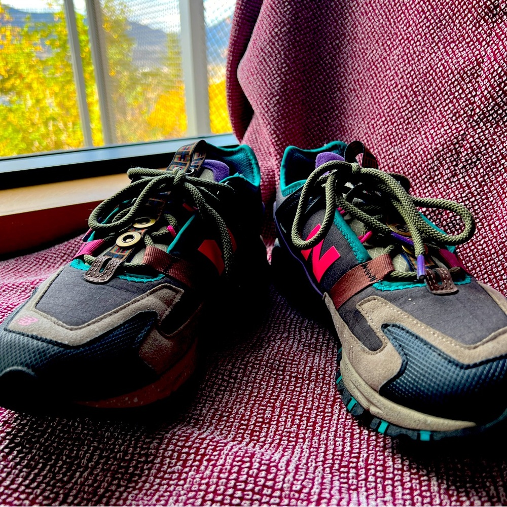 BODEGA X NEW BALANCE X-RACER ALL TERRAIN